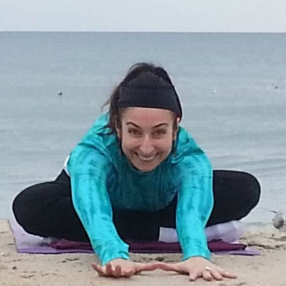 Beachy Boho Hippie Yogini w/ a splash of Rock&Glam - Picture 4 of 15